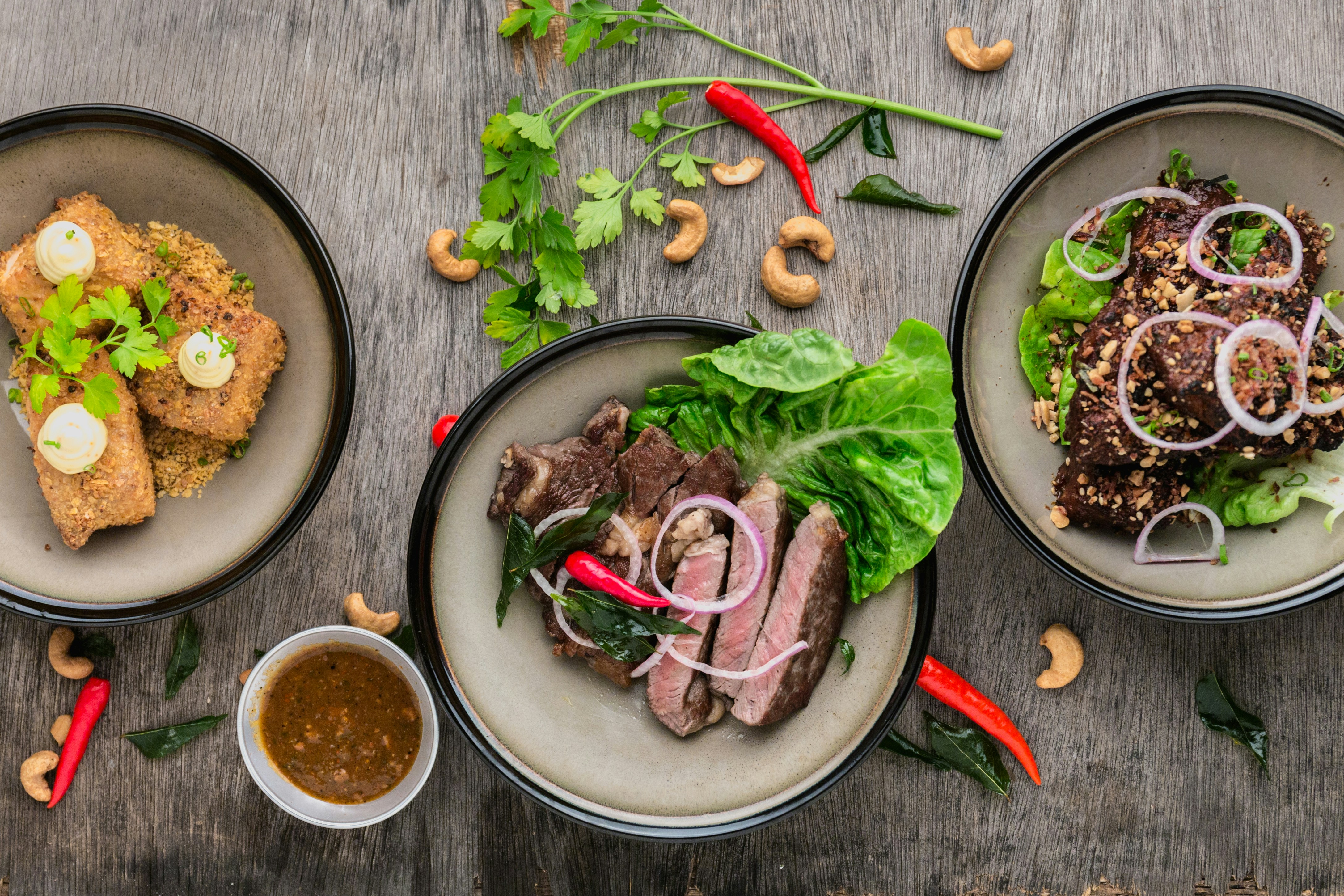 Automated Meals Platform